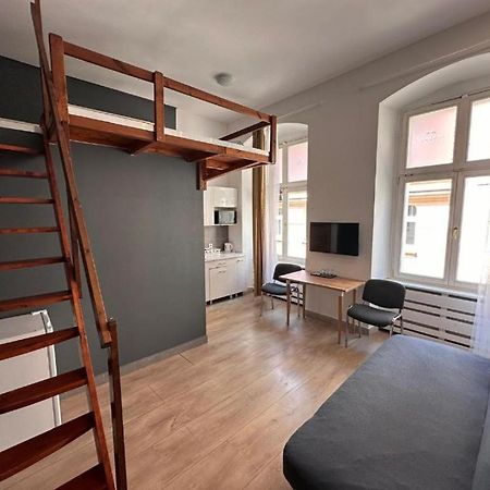 Apartamenty Golebia-Genius Posen Exterior foto