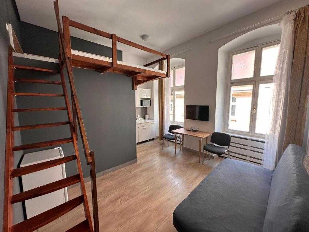 Apartamenty Golebia-Genius Posen Exterior foto