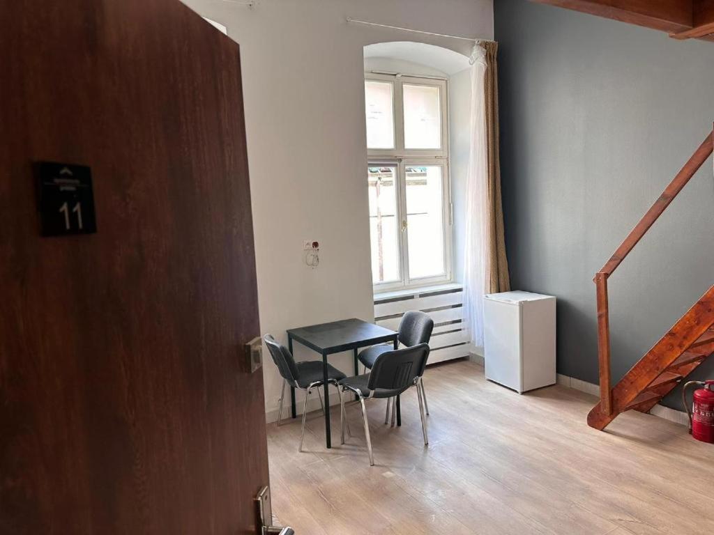 Apartamenty Golebia-Genius Posen Exterior foto