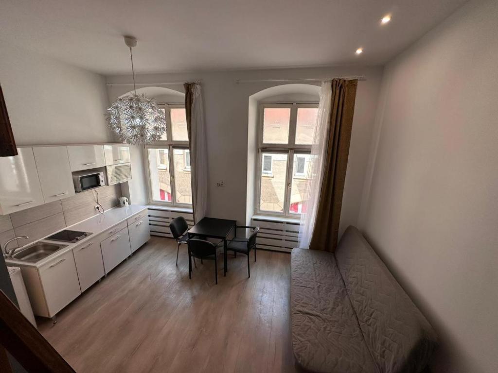 Apartamenty Golebia-Genius Posen Exterior foto