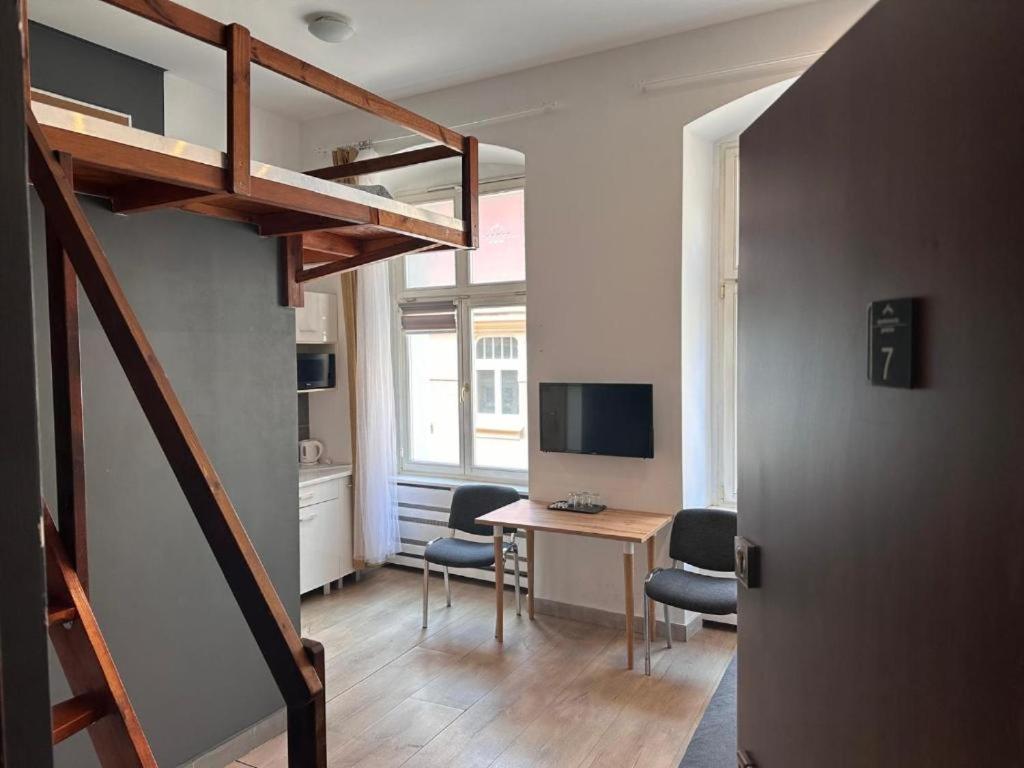 Apartamenty Golebia-Genius Posen Exterior foto